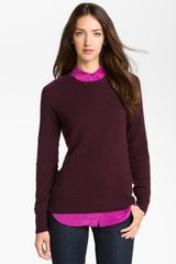 Equipment Sloane Crew Neck Cashmere Sweater