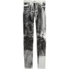 Helmut Lang Five Pocket Skinny  in Black (denim) - Lyst