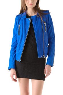 Iro Anabela Leather Jacket - Lyst