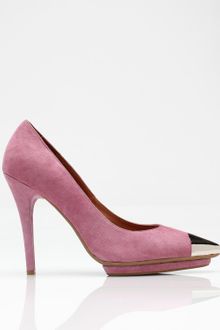 Jeffrey Campbell Bullet Pump - Lyst