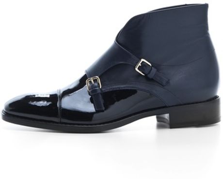 jil sander booties