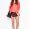 Nasty Gal Surrender Cutoff Shorts in Black - Lyst