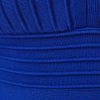 Nasty Gal Peplum Bandage Dress Blue in Blue - Lyst