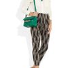 Proenza Schouler Ps11 Mini Classic Leather Shoulder Bag in Green (teal) - Lyst