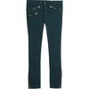 Rag & Bone Zipper Jean  in Blue - Lyst