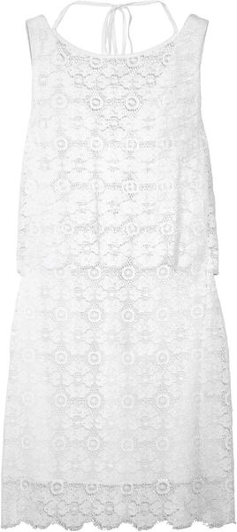 Rebecca Minkoff Jemme Lace Dress - Lyst