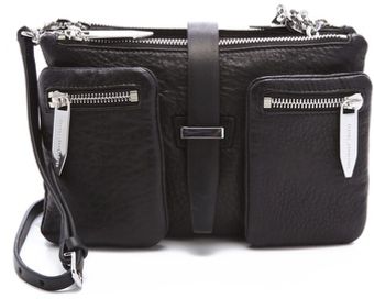 Theyskens' Theory Vala Messenger Bag - Lyst