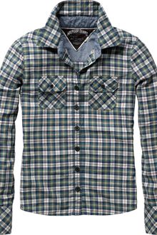 Tommy Hilfiger Breanna Long Sleeve Shirt - Lyst