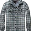 Tommy Hilfiger Breanna Long Sleeve Shirt in Multicolor (green) - Lyst