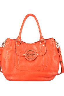 Tory Burch Amanda Hobo - Lyst