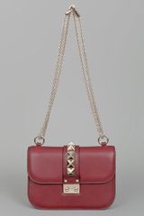 Valentino Rock Star Studded Flap Bag 
