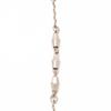 Vanessa Mooney The Cage Hand Ring Bracelet in Gold (silver) - Lyst