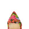 Charlotte Olympia Ava in Multicolor (floral) - Lyst