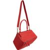 Givenchy Medium Pandora Messenger in Red - Lyst