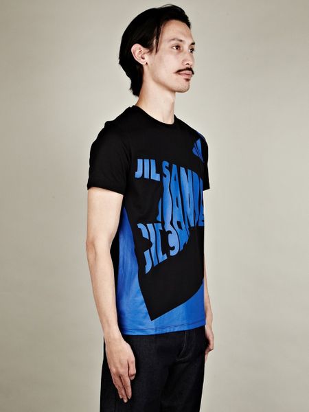 jil sander tshirt