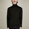 Jil Sander Mens Polo Neck Knit in Green for Men - Lyst