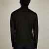 Jil Sander Mens Polo Neck Knit in Green for Men - Lyst