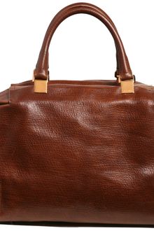 Lanvin Bowling Bag - Lyst