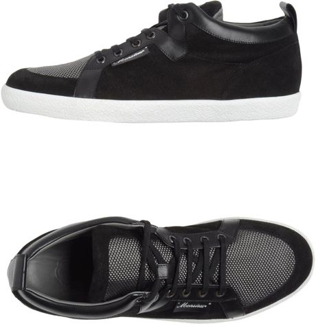 Viktor & Rolf Sneakers in Black for Men - Lyst