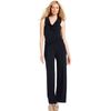 Michael Kors Sleeveless Racerback Jersey in Black - Lyst