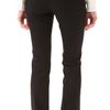 10 Crosby By Derek Lam Seamed Lattice Print Pants in Green - Lyst