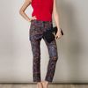 Erdem Connelly Trousers in Multicolor (black) - Lyst