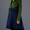 Givenchy Trench Style Jacket in Blue (navy) - Lyst