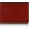 Jimmy Choo Candy Glitterprint Acrylic Clutch in Red - Lyst