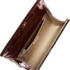 Jimmy Choo Candy Glitterprint Acrylic Clutch in Red - Lyst