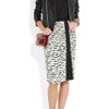 Jimmy Choo Candy Glitterprint Acrylic Clutch in Red - Lyst