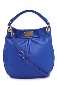 Marc By Marc Jacobs Classic Q Hillier Hobo - Lyst