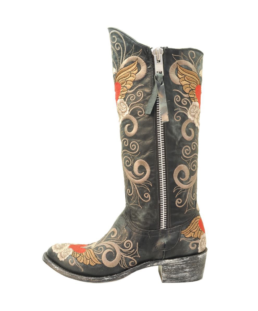 mexicana boots etoile