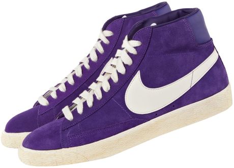 nike blazers high top mens