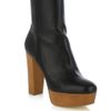 Stella Mccartney Amil Harris Ankle Boots in Black - Lyst