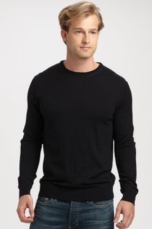 Vince Rollneck Sweater - Lyst