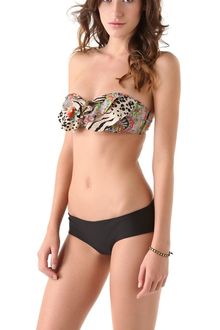 Zimmermann Bohemia Frill Bikini - Lyst