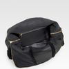 3.1 Phillip Lim 31 Hour Shearling Top Handle Bag in Black - Lyst