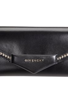 Givenchy Small Antigona Envelope Clutch - Lyst