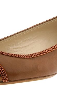 Kors By Michael Kors Kors Michael Kors Womens Otley Flat - Lyst
