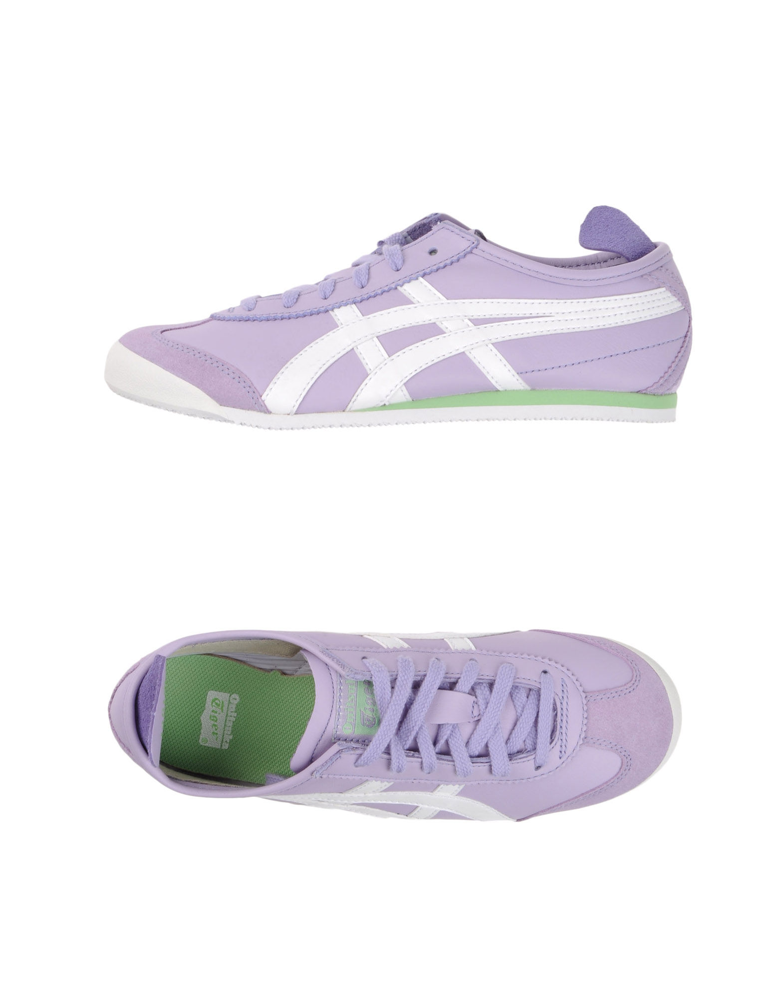 onitsuka purple