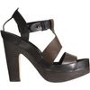 Rag & Bone Stearn Platform Sandal in Black - Lyst
