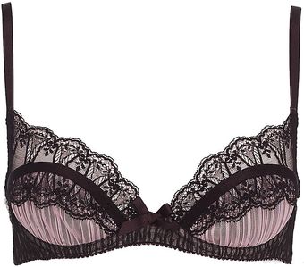 Agent Provocateur Fifi Bra - Lyst