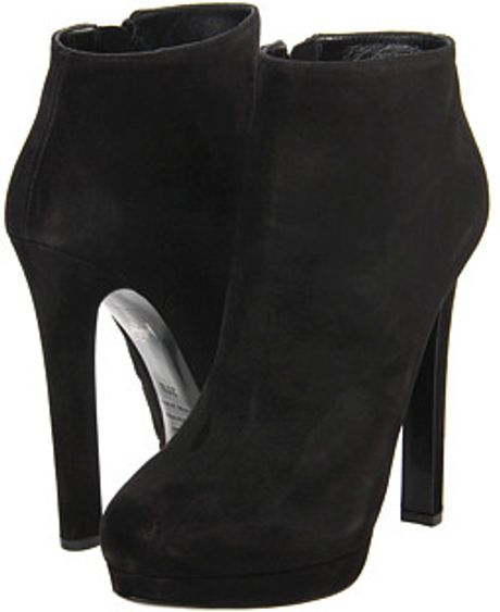 Alexander Mcqueen Ankle Boots in Black (n) - Lyst