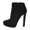 Alexander Mcqueen Ankle Boots in Black (n) - Lyst