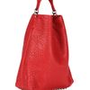 Alexander Wang Darcy in Cayenne Pebble Lamb with Black Nickel in Red (cayenne) - Lyst
