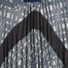 Bcbgmaxazria Runway Maxi Dress in Multicolor (moonlight dark ink) - Lyst