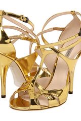 Bottega Veneta High Heels Sandals