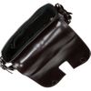 Burberry Texturedleather and Suede Shoulder Bag in Green (forest) - Lyst