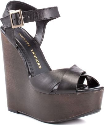 Chinese Laundry Join Me Leather - Lyst