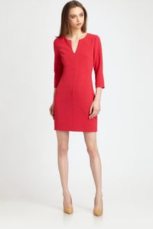 Diane Von Furstenberg Aurora Mini Dress - Lyst